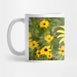 Black Eyed Beauty Mug